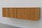 Danish Modern Oak Floating Sideboard by Poul Cadovius for Cado, 1960s, Image 1