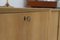 Danish Modern Oak Floating Sideboard by Poul Cadovius for Cado, 1960s, Image 15