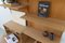 Danish Modern Two-Bay Modular Oak Wall Unit by Poul Cadovius for Cado, 1960s, Image 12