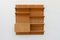 Danish Modern Two-Bay Modular Oak Wall Unit by Poul Cadovius for Cado, 1960s, Image 1