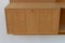 Danish Modern Two-Bay Modular Oak Wall Unit by Poul Cadovius for Cado, 1960s, Image 4