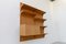 Danish Modern Two-Bay Modular Oak Wall Unit by Poul Cadovius for Cado, 1960s, Image 9