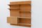 Danish Modern Two-Bay Modular Oak Wall Unit by Poul Cadovius for Cado, 1960s, Image 2