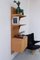 Modulares Dänisches 1-Bay Wandregal aus Eiche von Poul Cadovius für Cado, 1960er 11