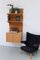 Modulares Dänisches 1-Bay Wandregal aus Eiche von Poul Cadovius für Cado, 1960er 10