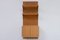 Modulares Dänisches 1-Bay Wandregal aus Eiche von Poul Cadovius für Cado, 1960er 1