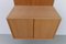 Modulares Dänisches 1-Bay Wandregal aus Eiche von Poul Cadovius für Cado, 1960er 4