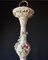 Vintage Ceramic Chandelier, Italy, 1950s, Image 8