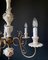 Lustre Vintage en Céramique, Italie, 1950s 5