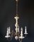 Lustre Vintage en Céramique, Italie, 1950s 2