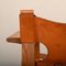 Spanish Chair in Cognac Leather and Oak by Børge Mogensen for Fredericia, 1967, Image 14