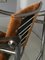 Butaca LC1 de Le Corbusier, Pierre Jeanneret, Charlotte Perriand, para Cassina, 1965, Imagen 4