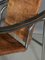 Poltrona LC1 di Le Corbusier, Pierre Jeanneret, Charlotte Perriand, per Cassina, 1965, Immagine 8