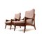 Fauteuils Vintage de De Ster Geldermalsen, 1960s, Set de 2 3