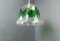 Vintage Murano Glass Pendant Light from Mazzega, 1960s 7