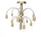 Vintage Hanging Lamp from Kaiser Leuchten, 1970s 5