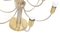 Vintage Hanging Lamp from Kaiser Leuchten, 1970s 4