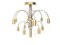 Vintage Hanging Lamp from Kaiser Leuchten, 1970s 1