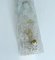 Large Murano Glass Sconce from Hillebrand Lighting, Image 16