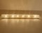 Large Murano Glass Sconce from Hillebrand Lighting, Image 5