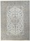 Kashan Oriental Hand-Knotted Rug, Image 2