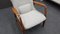 Fauteuil par Aksel Bender Madsen pour Bovenkamp 1950s 7