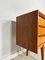 Vintage Minimalistic Teak Sideboard, 1960s, Image 5