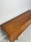 Vintage Minimalistic Teak Sideboard, 1960s, Image 11