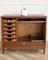Meuble de Bureau Vintage en Chêne Angarths, Danemark, 1960s 6