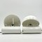 Bugia Tischlampen von Giuseppe Cormio für Iguzzini, 1970er, 2er Set 4