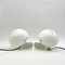 Bugia Table Lamps by Giuseppe Cormio for Iguzzini, 1970s, Set of 2 9