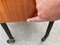 Meuble de Rangement TV Vintage avec 2 Portes Coulissantes, 1950s 3