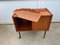 Meuble de Rangement TV Vintage avec 2 Portes Coulissantes, 1950s 15