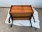 Meuble de Rangement TV Vintage avec 2 Portes Coulissantes, 1950s 18