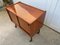 Meuble de Rangement TV Vintage avec 2 Portes Coulissantes, 1950s 16