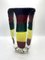 Fasce Sommerse Vase by Fulvio Bianconi for Venini, Image 1