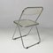 Chaises Modernes Plia par Giancarlo Piretti pour Anonymous Castelli, Italie, 1970s, Set de 2 5