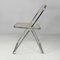 Chaises Modernes Plia par Giancarlo Piretti pour Anonymous Castelli, Italie, 1970s, Set de 2 4