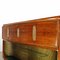 Hohe Vintage Schrank Bar von Vittorio Dassi für La Permanente Mobili Cantù, 1950er 6