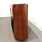 Hohe Vintage Schrank Bar von Vittorio Dassi für La Permanente Mobili Cantù, 1950er 5