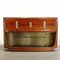 Hohe Vintage Schrank Bar von Vittorio Dassi für La Permanente Mobili Cantù, 1950er 1