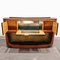 Hohe Vintage Schrank Bar von Vittorio Dassi für La Permanente Mobili Cantù, 1950er 9