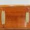 Hohe Vintage Schrank Bar von Vittorio Dassi für La Permanente Mobili Cantù, 1950er 11