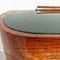 Hohe Vintage Schrank Bar von Vittorio Dassi für La Permanente Mobili Cantù, 1950er 38