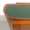 Hohe Vintage Schrank Bar von Vittorio Dassi für La Permanente Mobili Cantù, 1950er 34