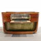 Hohe Vintage Schrank Bar von Vittorio Dassi für La Permanente Mobili Cantù, 1950er 8