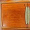 Hohe Vintage Schrank Bar von Vittorio Dassi für La Permanente Mobili Cantù, 1950er 10