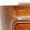 Hohe Vintage Schrank Bar von Vittorio Dassi für La Permanente Mobili Cantù, 1950er 21