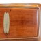 Hohe Vintage Schrank Bar von Vittorio Dassi für La Permanente Mobili Cantù, 1950er 13