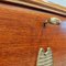 Hohe Vintage Schrank Bar von Vittorio Dassi für La Permanente Mobili Cantù, 1950er 18